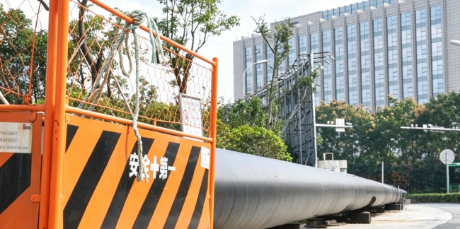 鄯善电厂至长春东部区域供热一次网工程